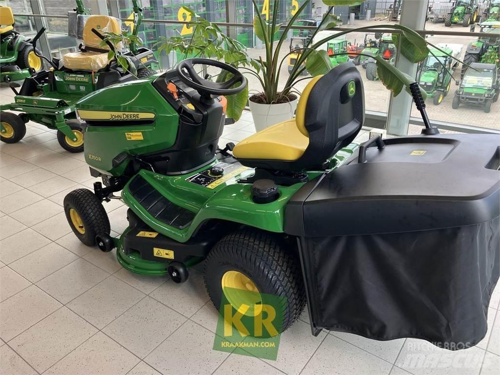 John Deere X350R 騎乘式割草機