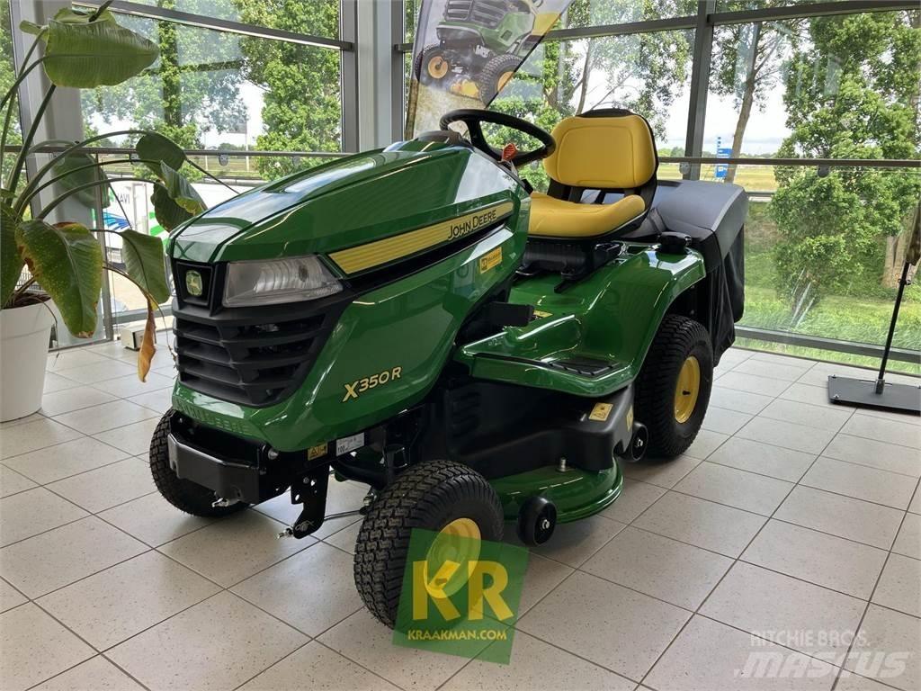 John Deere X350R 騎乘式割草機