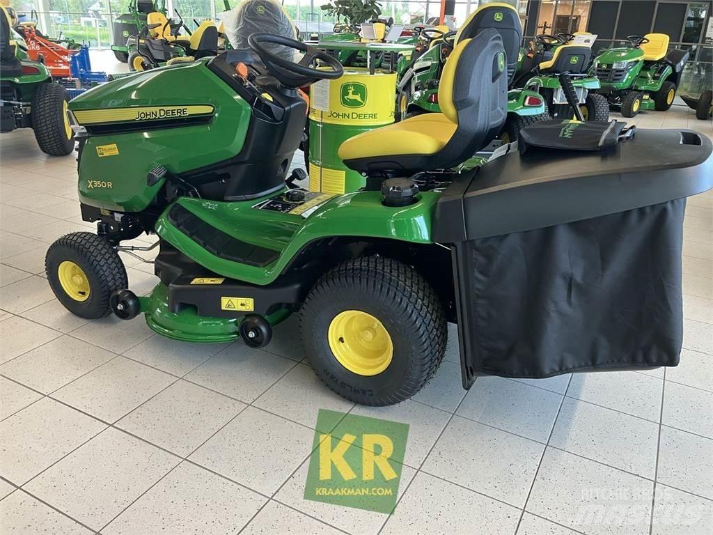 John Deere X350R 騎乘式割草機