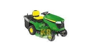 John Deere X350R 騎乘式割草機