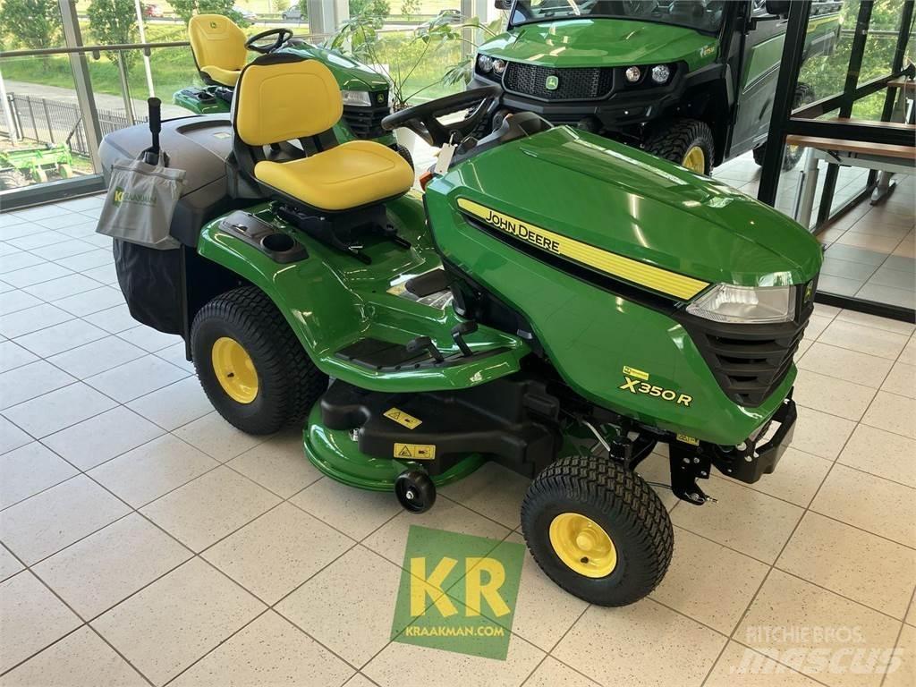 John Deere X350R 騎乘式割草機