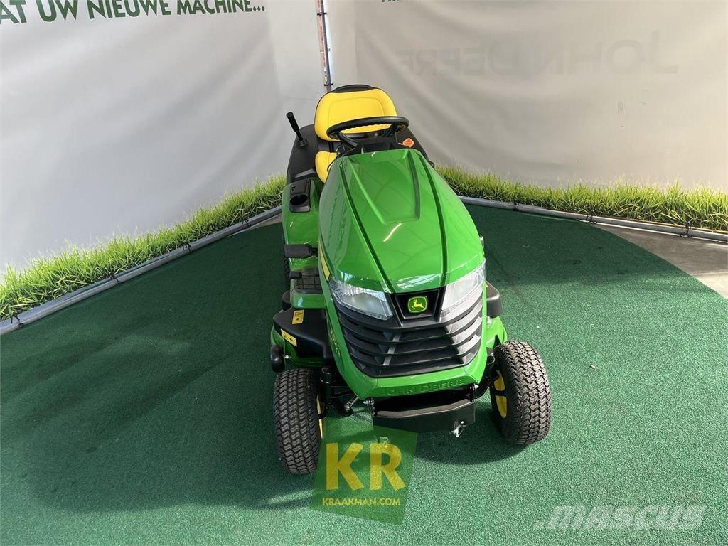 John Deere X350R 騎乘式割草機