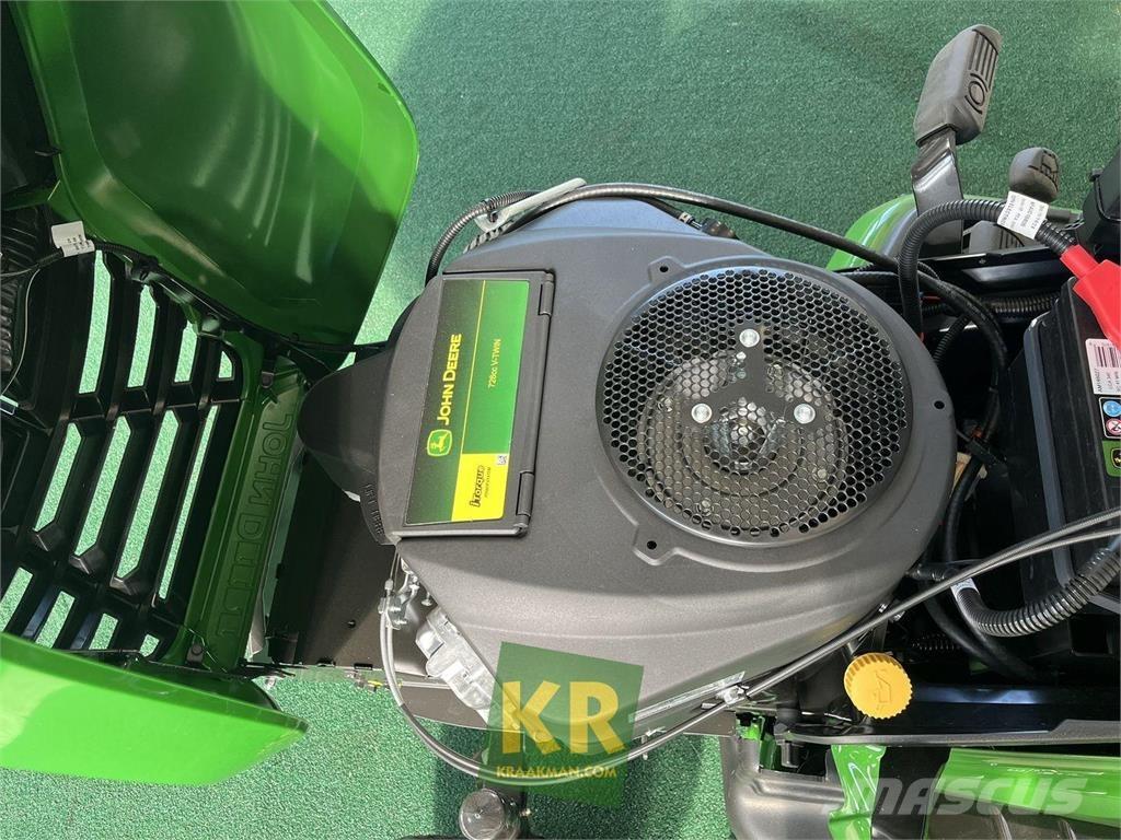 John Deere X350R 騎乘式割草機