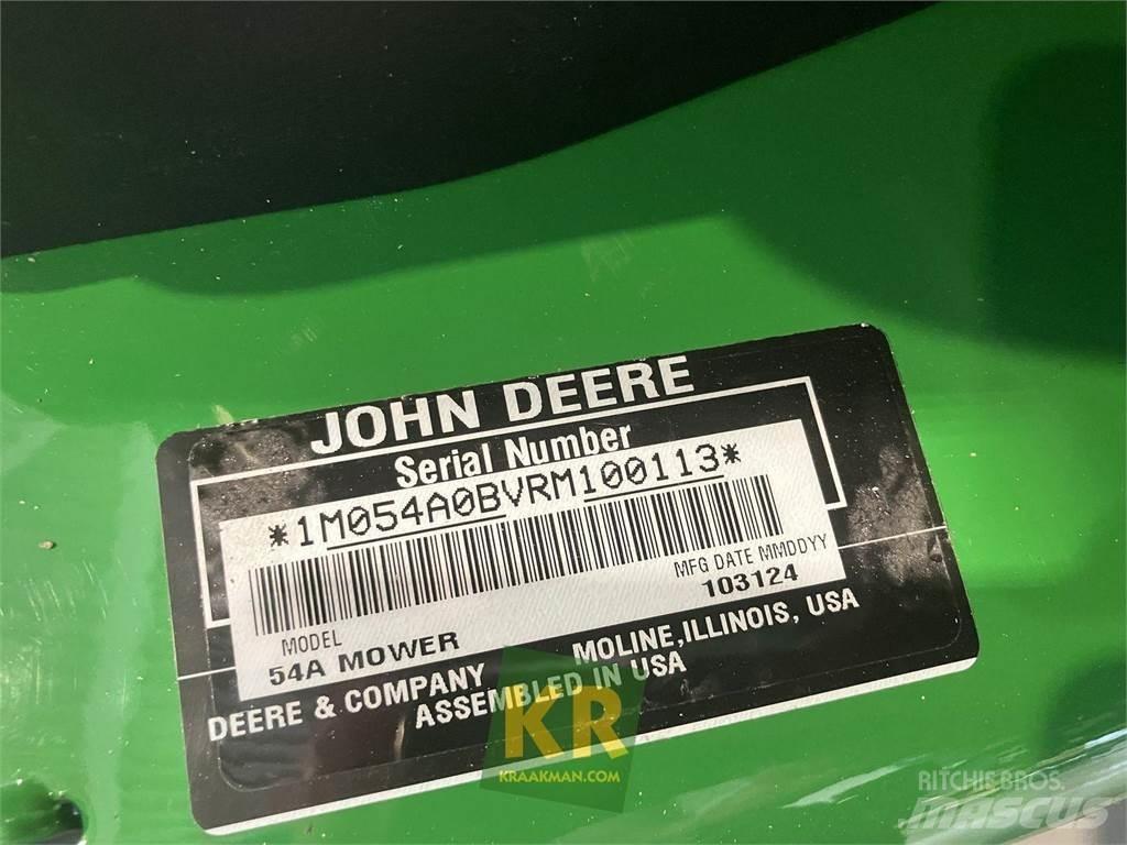 John Deere X590 騎乘式割草機