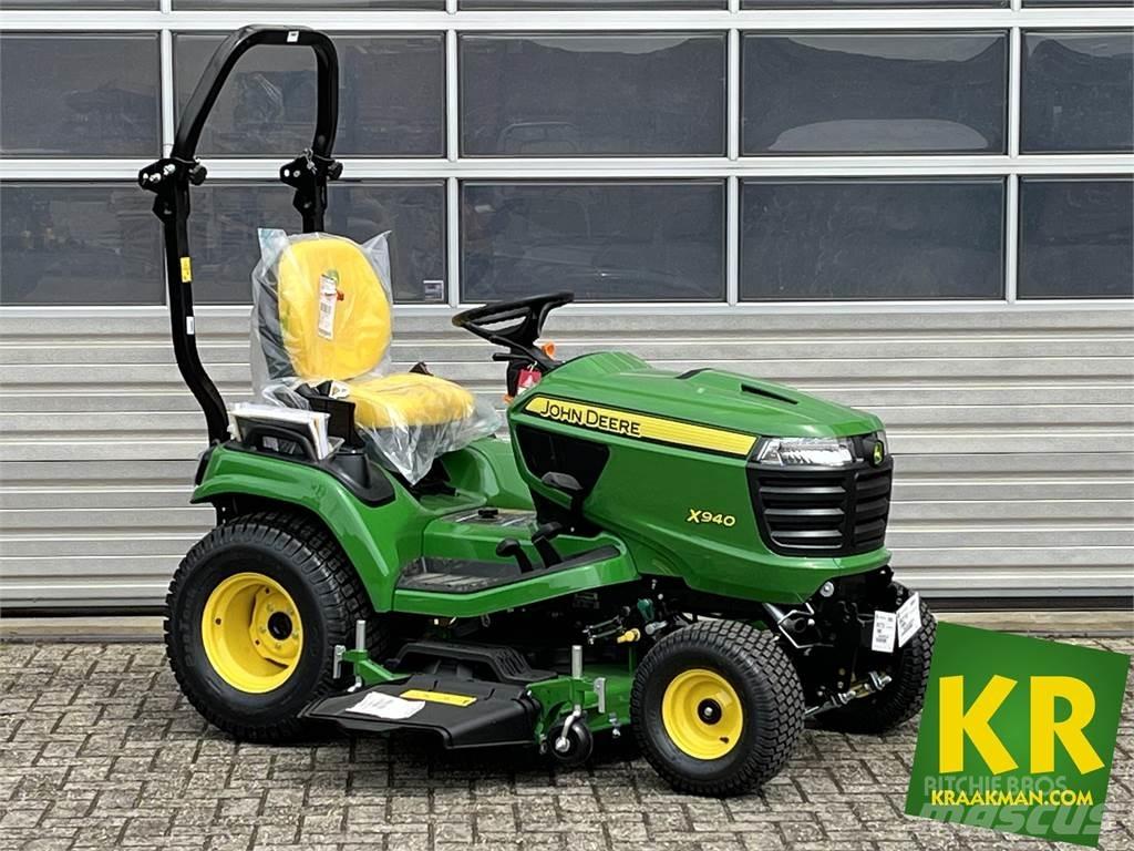 John Deere X940 騎乘式割草機