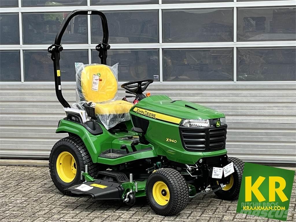 John Deere X940 騎乘式割草機