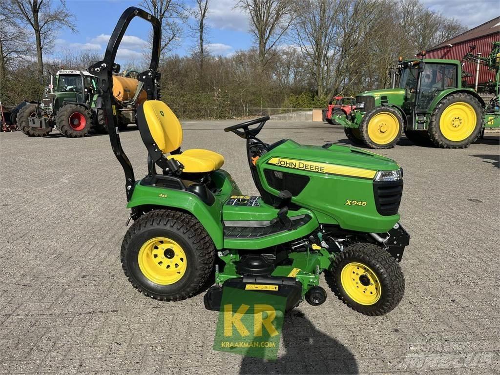 John Deere X948 騎乘式割草機
