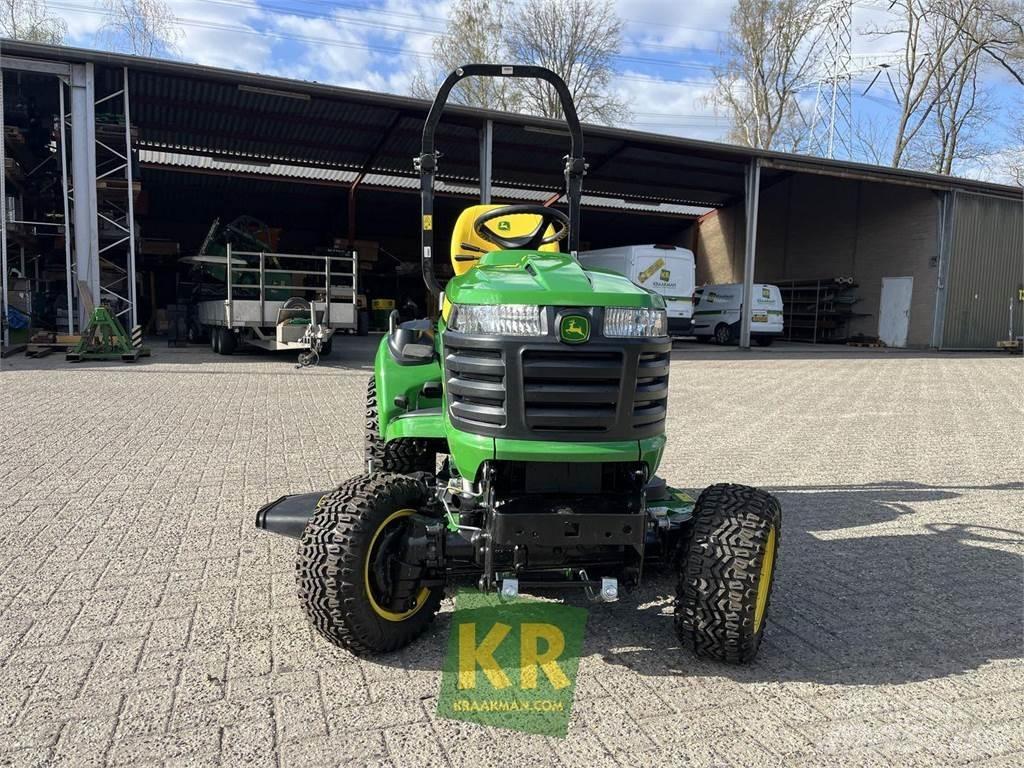 John Deere X948 騎乘式割草機