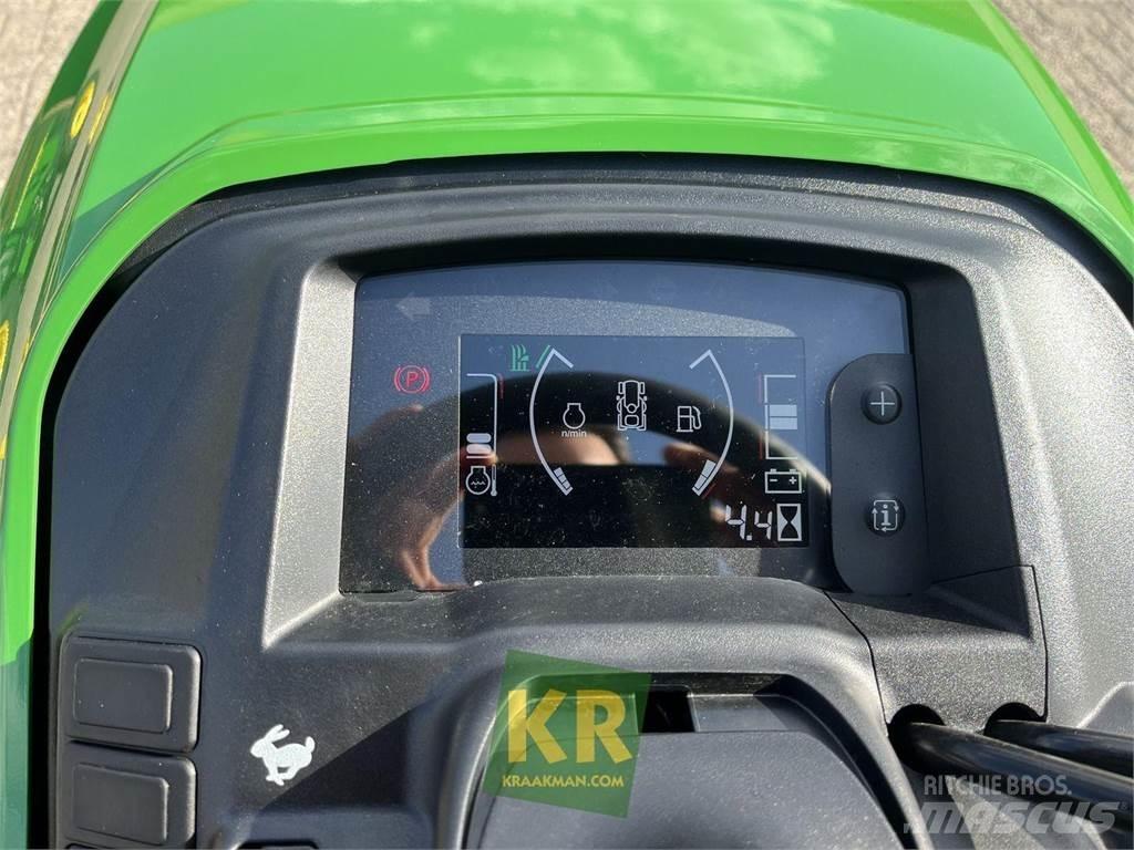 John Deere X948 騎乘式割草機