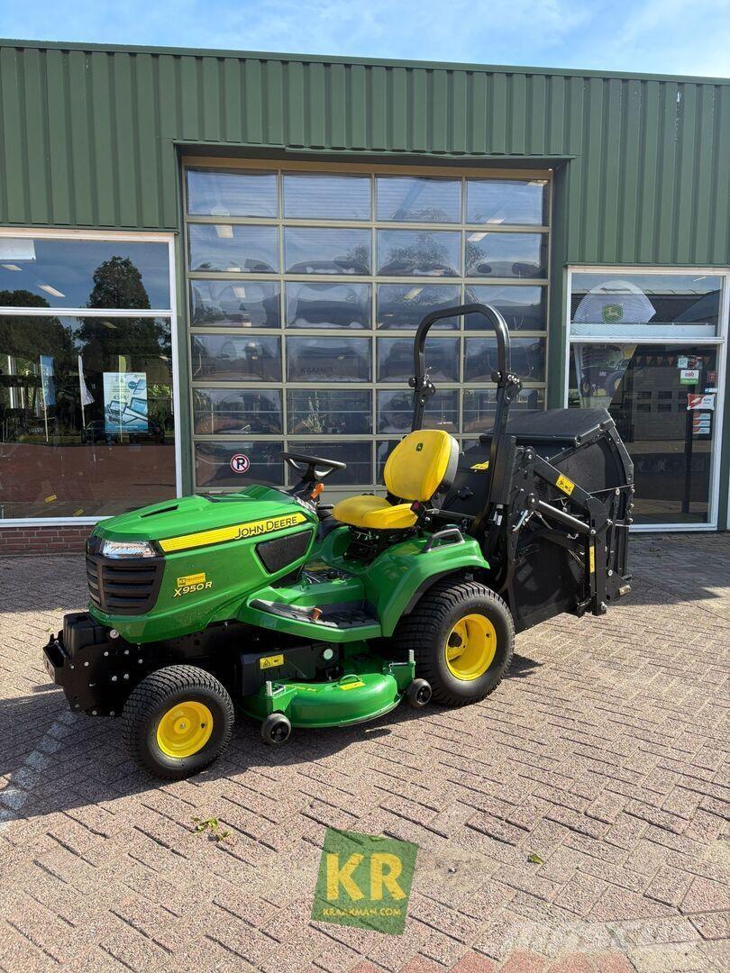 John Deere X950R 騎乘式割草機