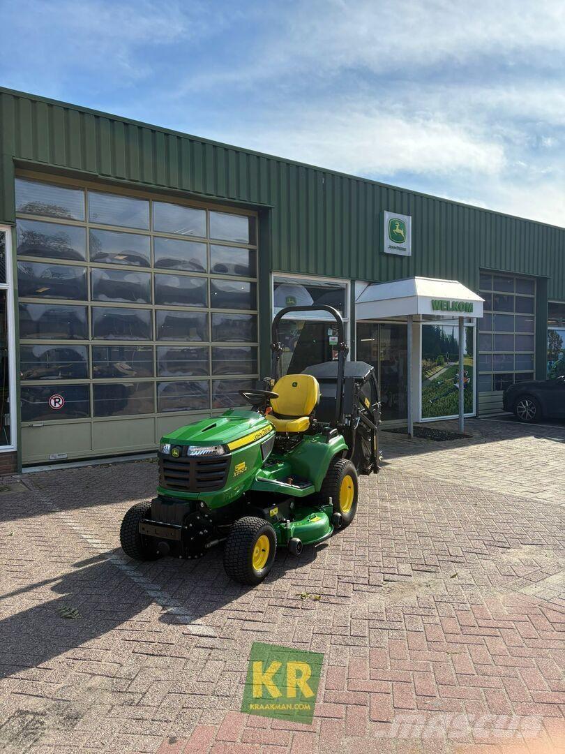 John Deere X950R 騎乘式割草機