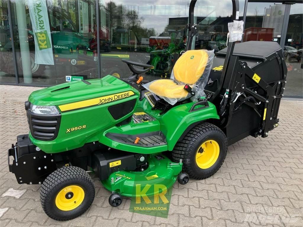 John Deere X950R 騎乘式割草機