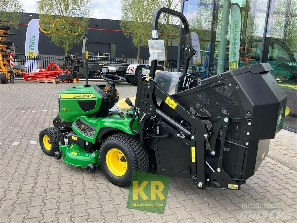 John Deere X950R 騎乘式割草機