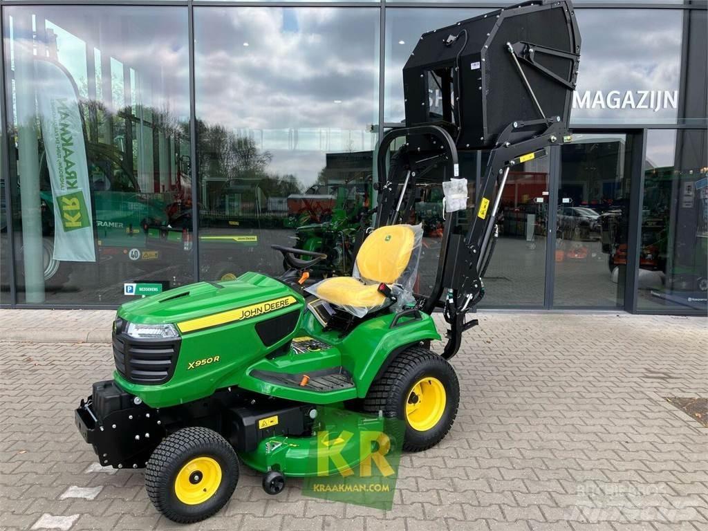 John Deere X950R 騎乘式割草機