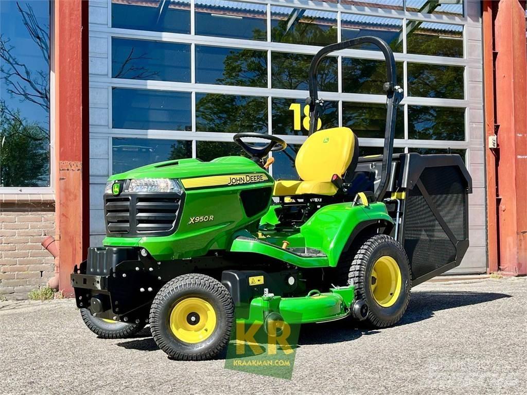 John Deere X950R 騎乘式割草機