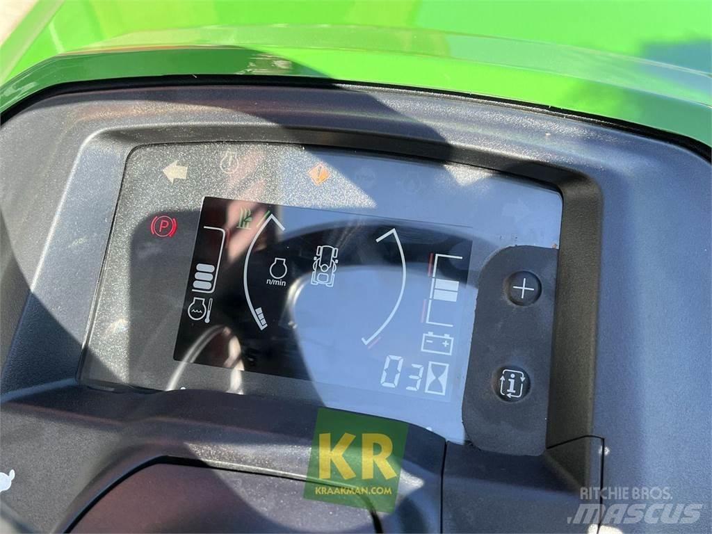 John Deere X950R 騎乘式割草機