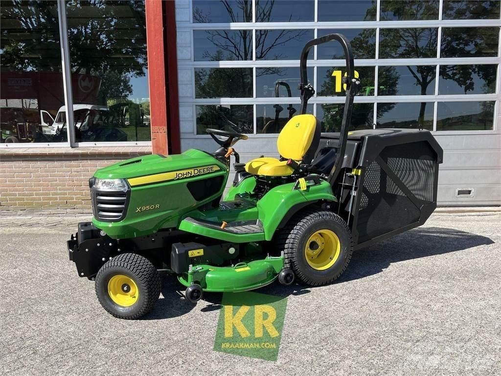 John Deere X950R 騎乘式割草機