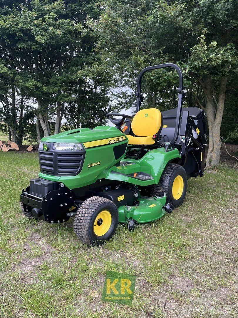 John Deere X950R 騎乘式割草機