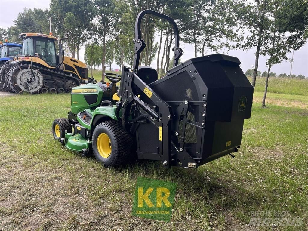 John Deere X950R 騎乘式割草機