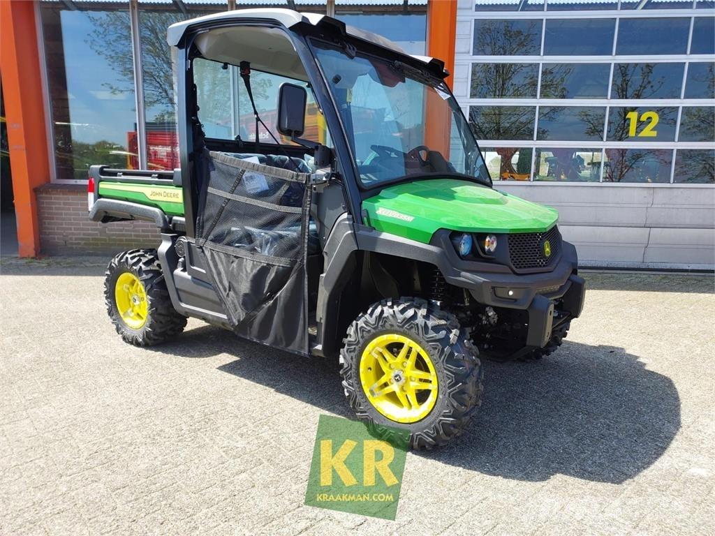 John Deere XUV835M 全地形車
