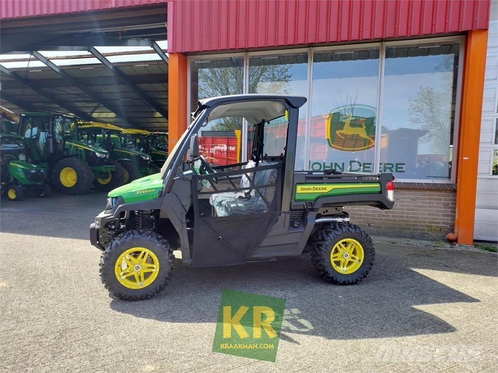 John Deere XUV835M 全地形車