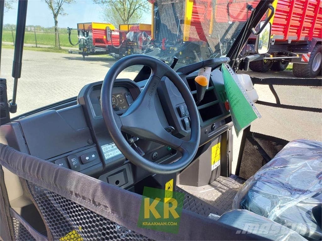 John Deere XUV835M 全地形車
