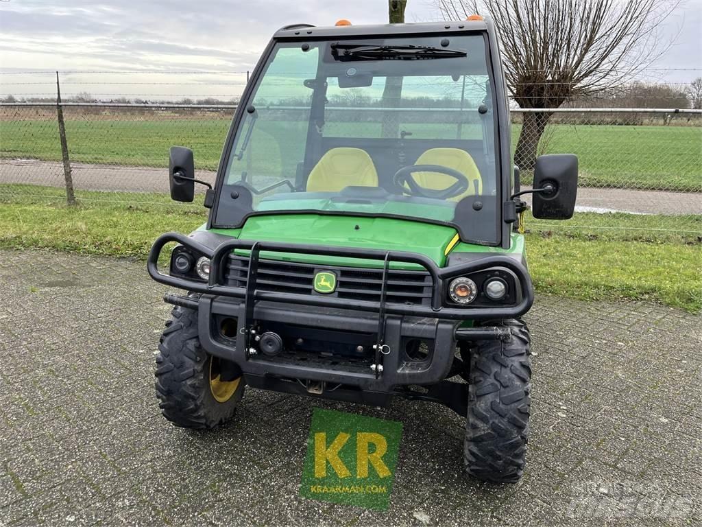 John Deere XUV855D 全地形車