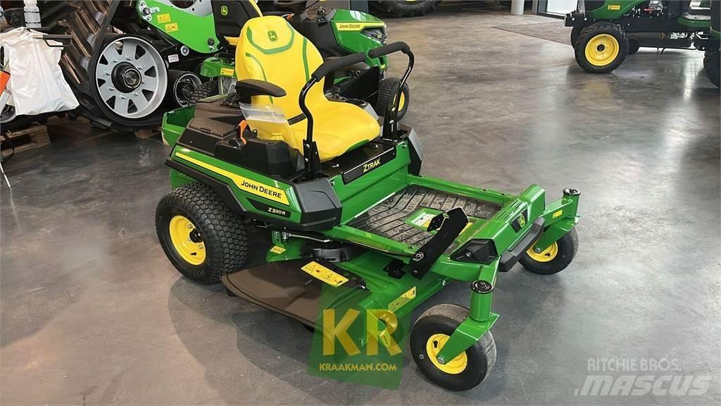 John Deere Z320R 其他農業機械