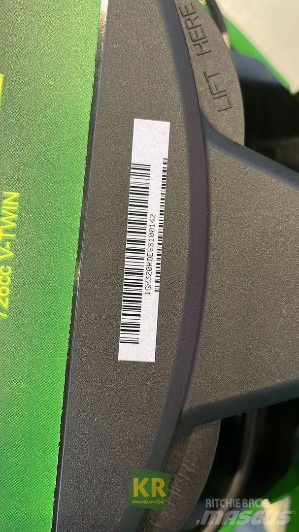 John Deere Z320R 其他農業機械