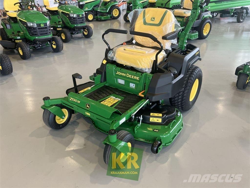 John Deere Z530M 其他農業機械