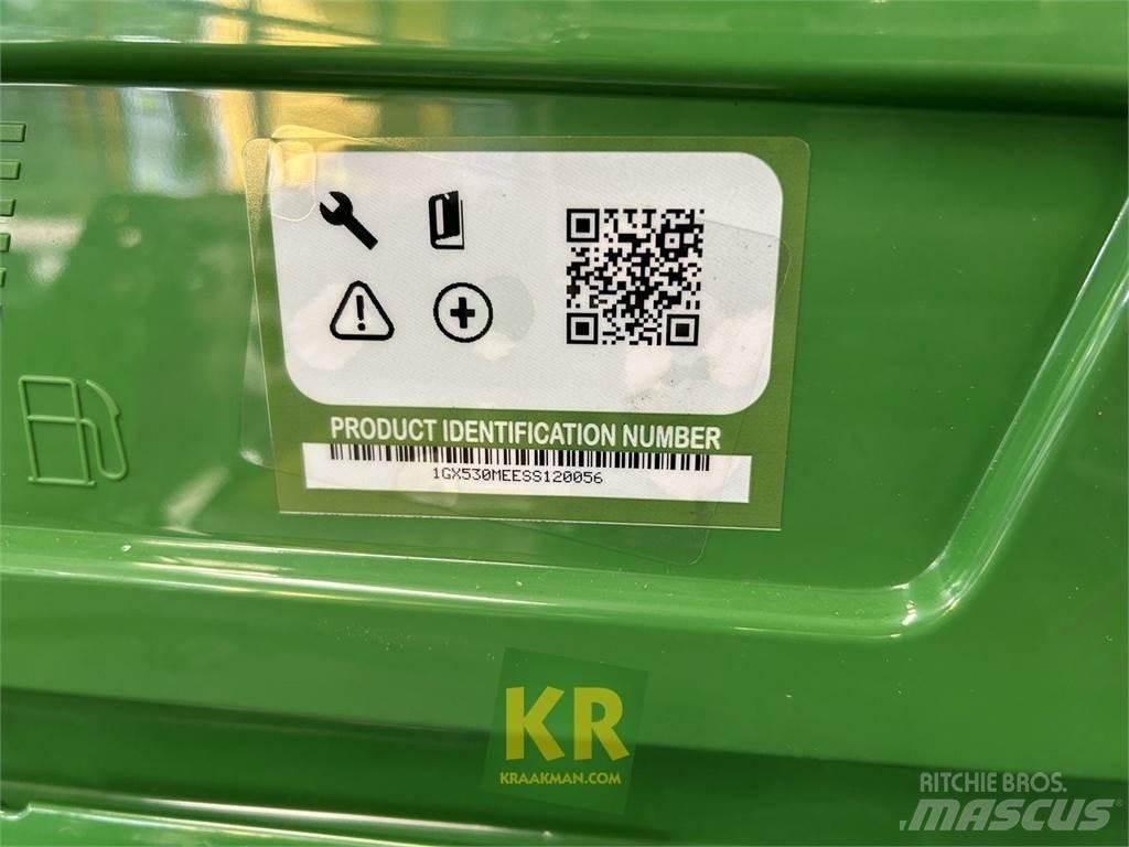 John Deere Z530M 其他農業機械