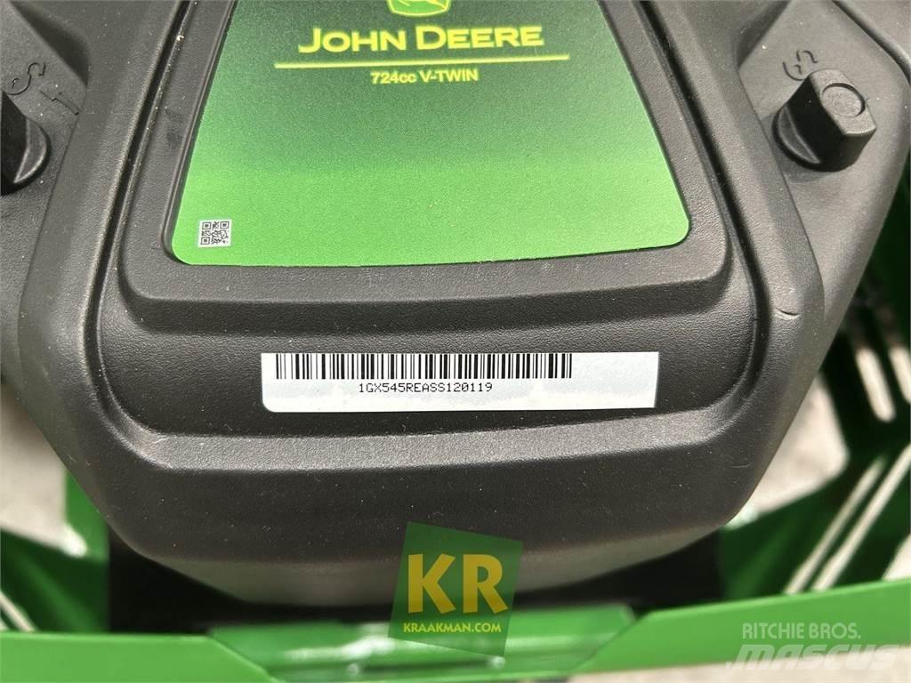 John Deere Z545R 其他農業機械