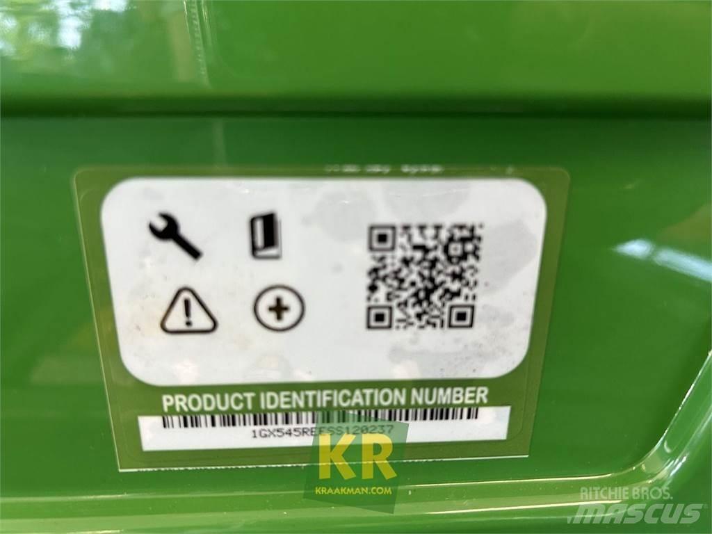 John Deere Z545R 其他農業機械