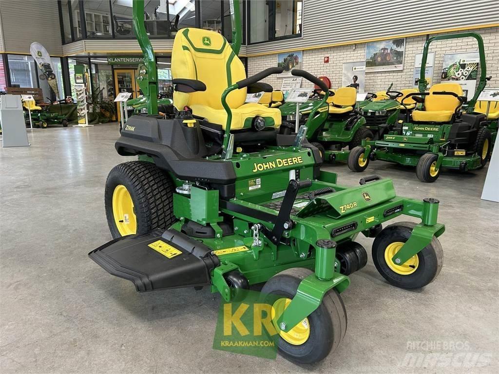 John Deere Z740R 其他農業機械