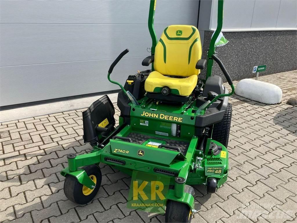 John Deere Z740R 其他農業機械