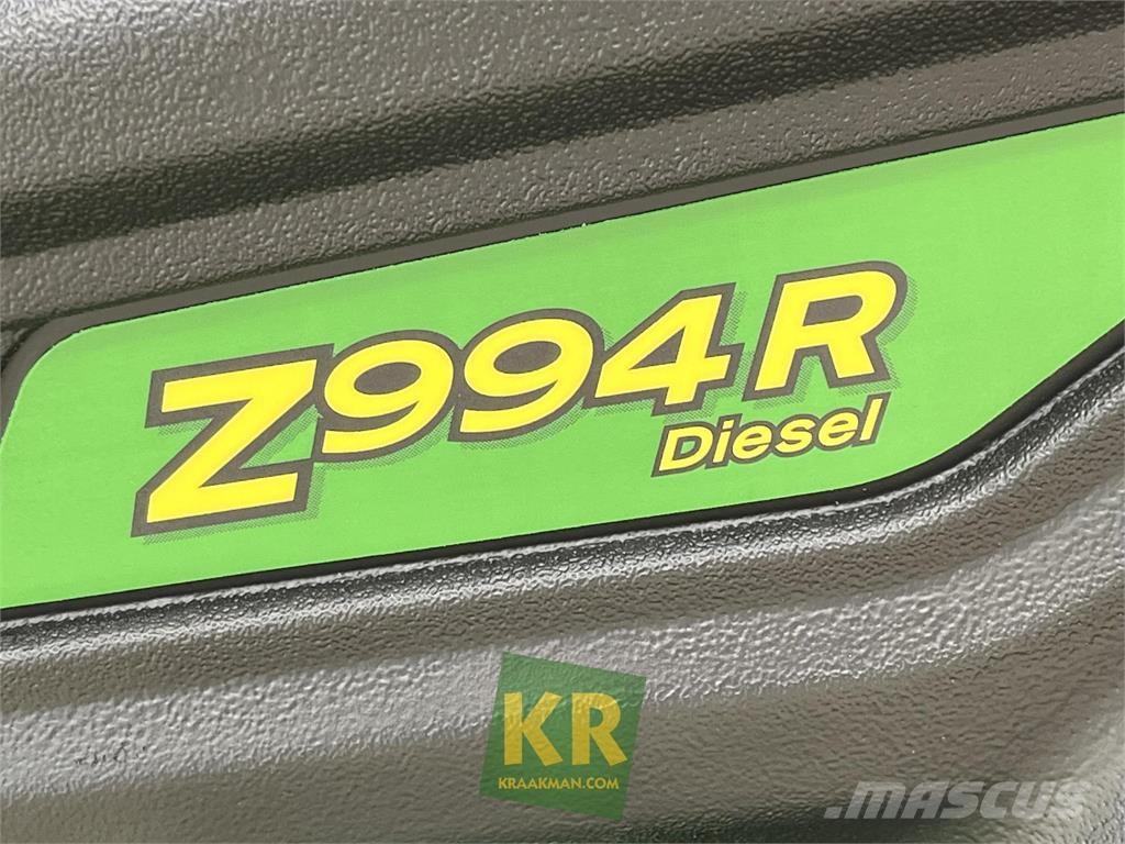 John Deere Z994R 其他農業機械