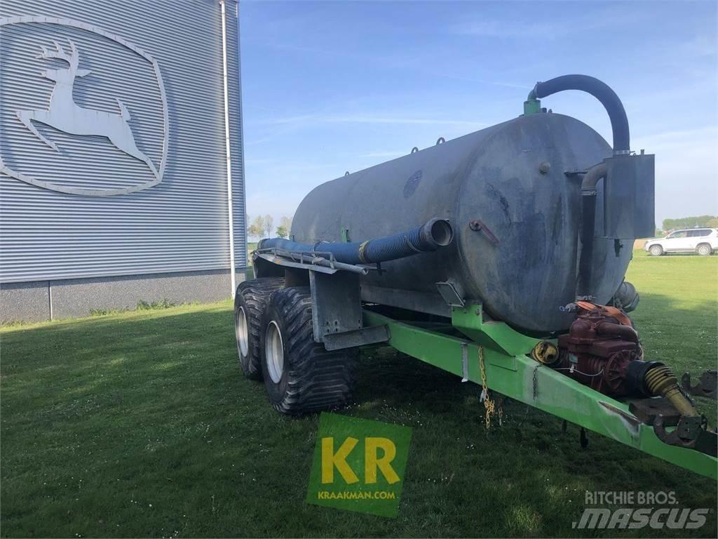 Joskin 7000T 其他農業機械