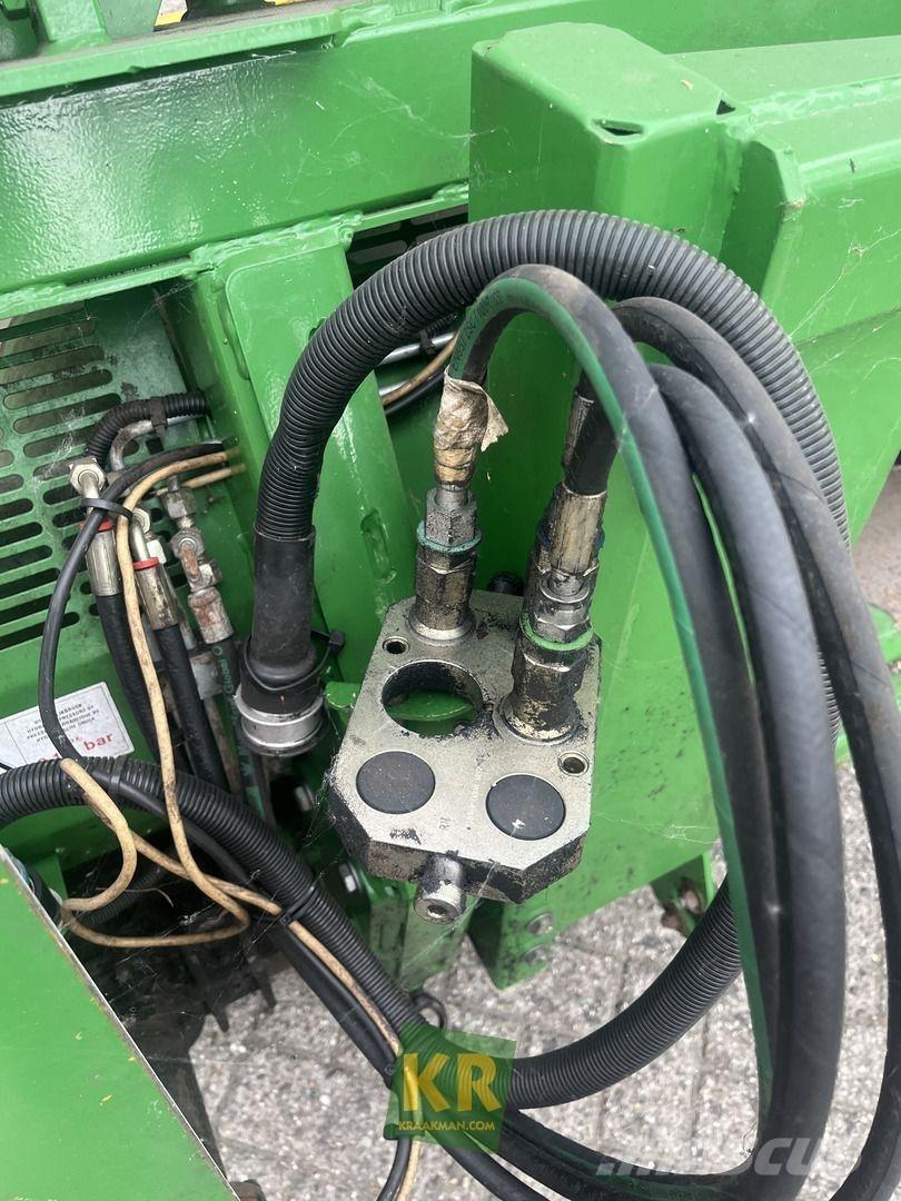 Kemper 208B 聯合收割機頭