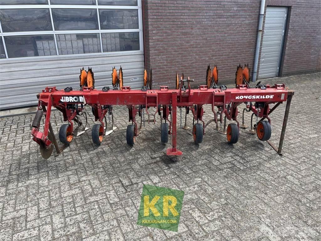 Kongskilde VBT 耙車