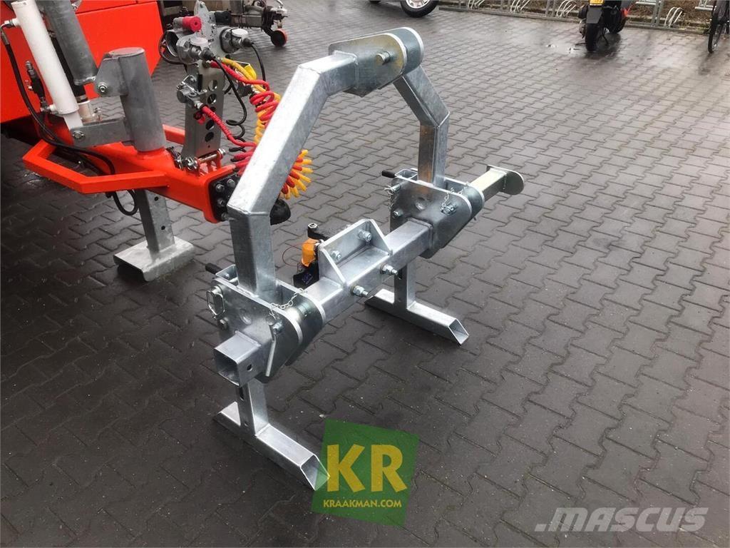  KR Transportbok 灌漑系統