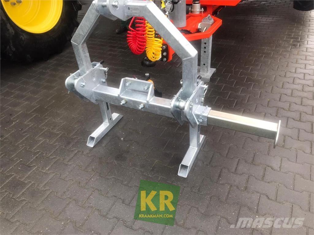  KR Transportbok 灌漑系統