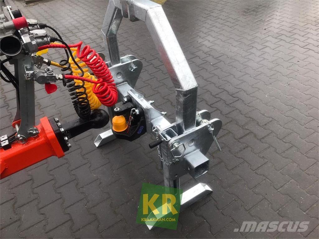  KR Transportbok 灌漑系統