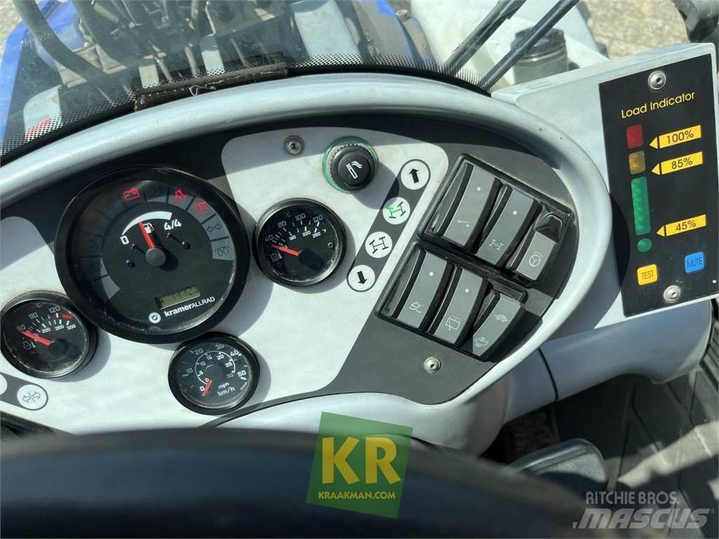 Kramer 580T 輪胎式裝載機
