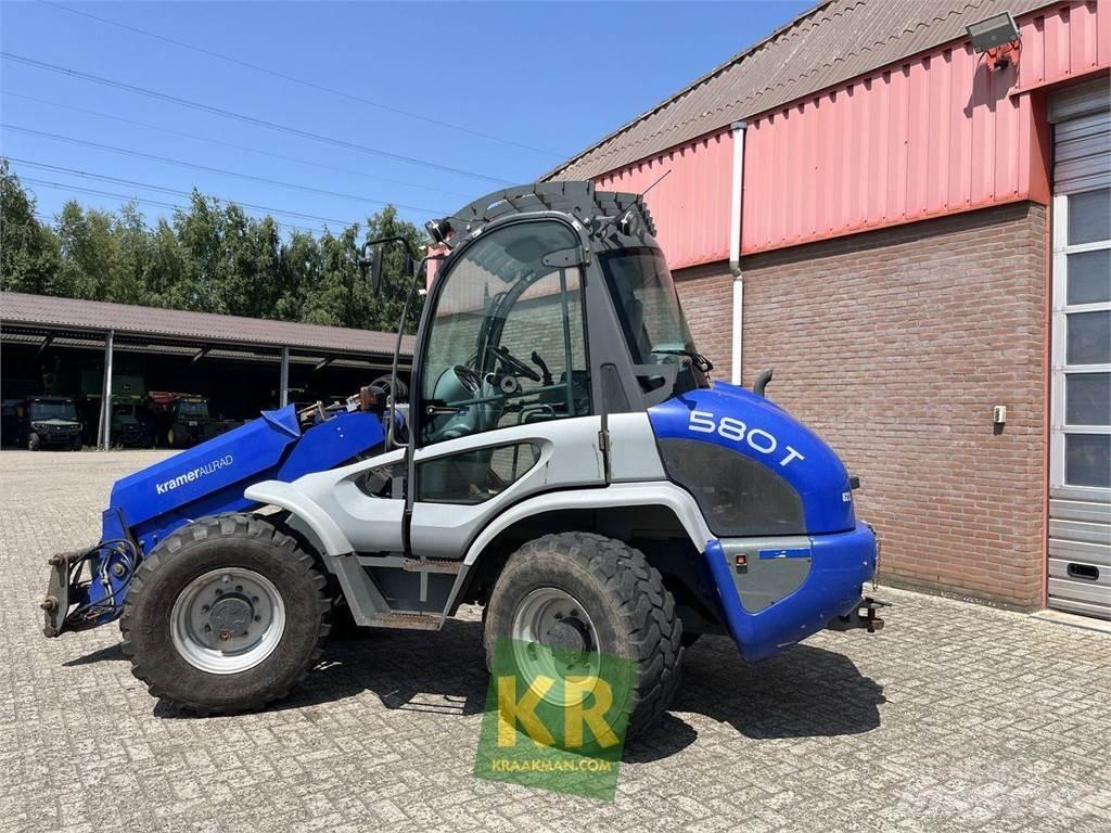 Kramer 580T 輪胎式裝載機