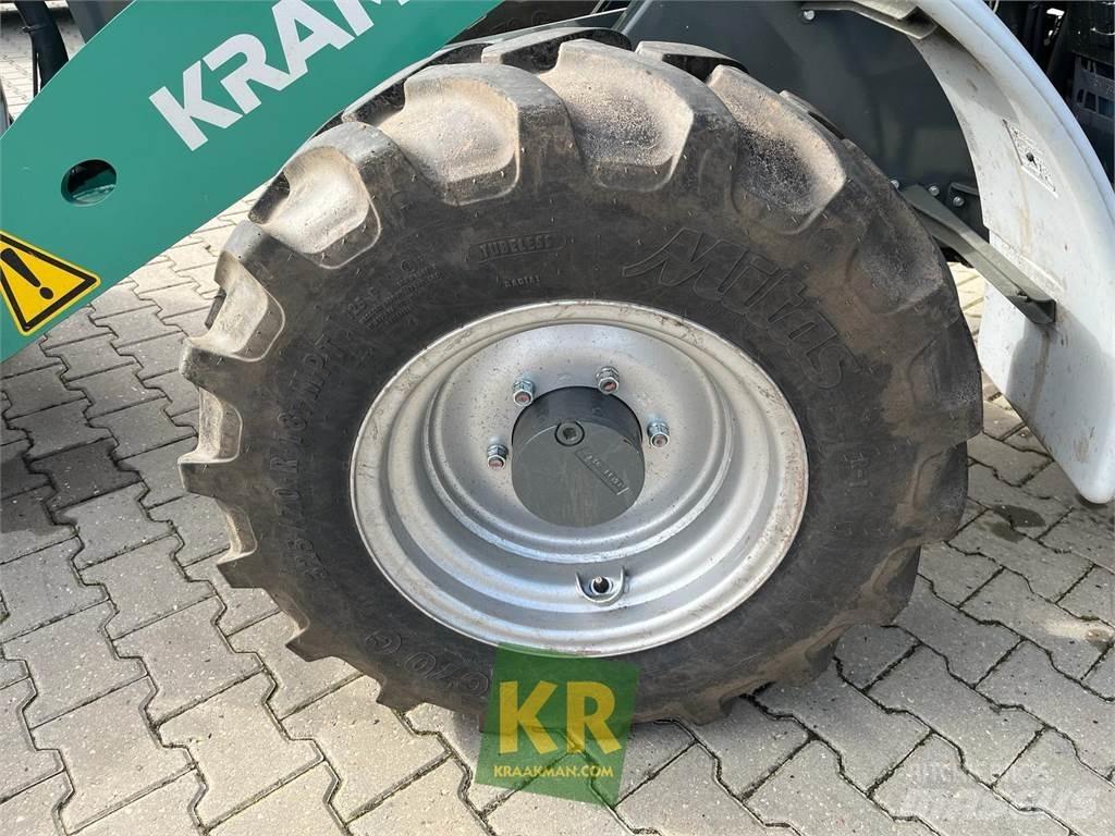 Kramer KL19.5 輪胎式裝載機