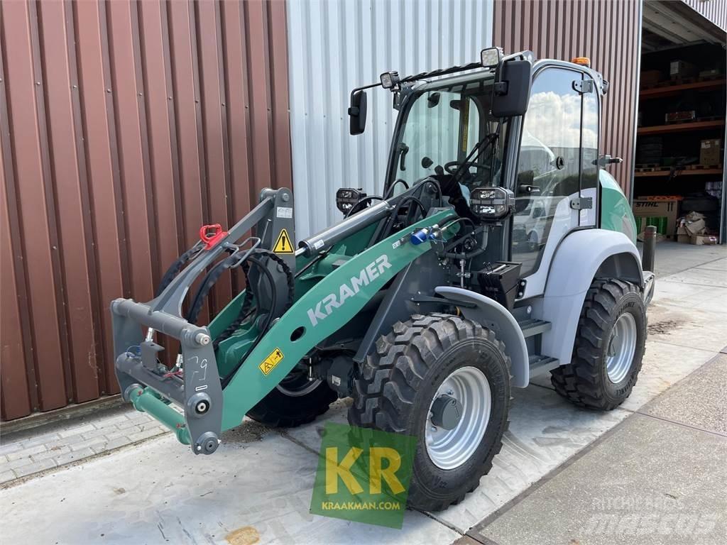 Kramer KL25.5e 輪胎式裝載機