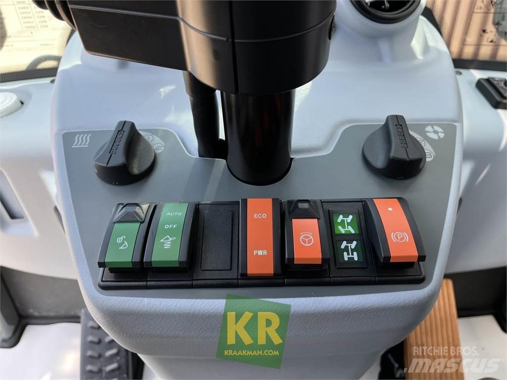 Kramer KL25.5e 輪胎式裝載機