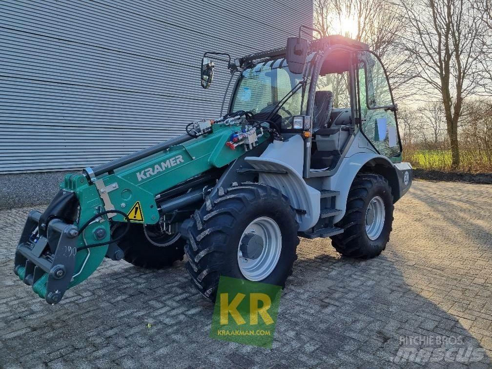Kramer KL35.8T 輪胎式裝載機