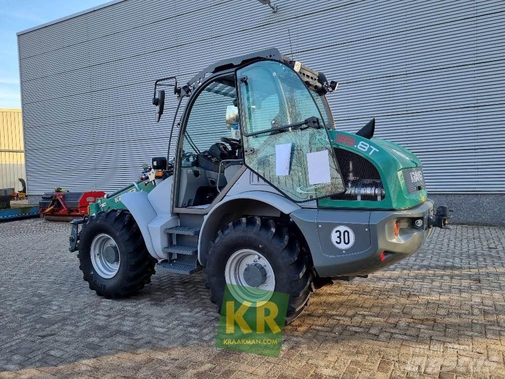 Kramer KL35.8T 輪胎式裝載機
