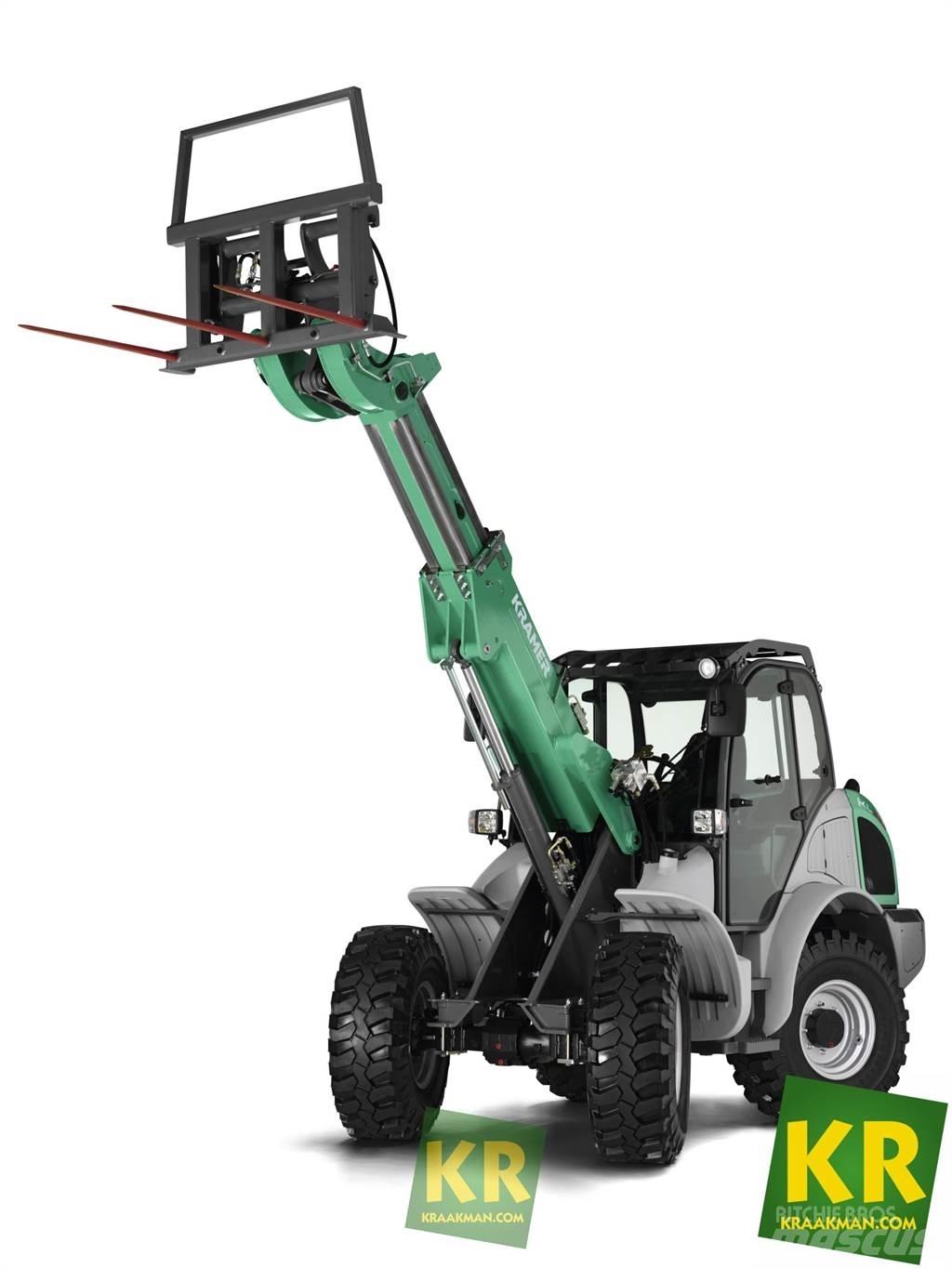 Kramer KL35.8T 輪胎式裝載機